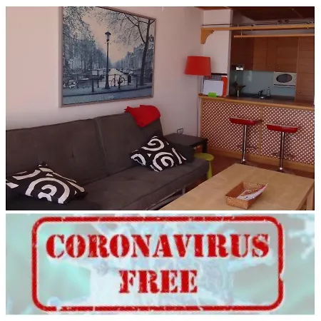 Apartamento 8 En Adeje Paraiso Playa Paraíso
